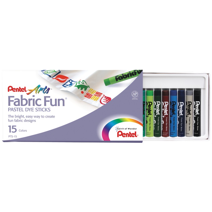 Fabric Dye Sticks, , large