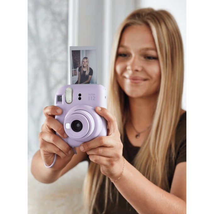 Fujifilm Instax Mini 12 Instant Camera, , large
