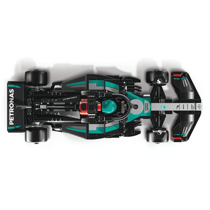 LEGO Speed Champions Mercedes-AMG F1® W15 Race Car, , large