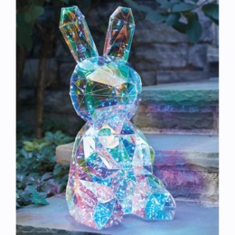 LED Prism Bunny, , large