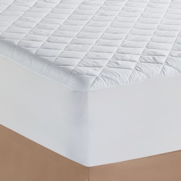 Coolmax Mattress Pad, , large