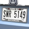 NFL License Plate Frame, , large