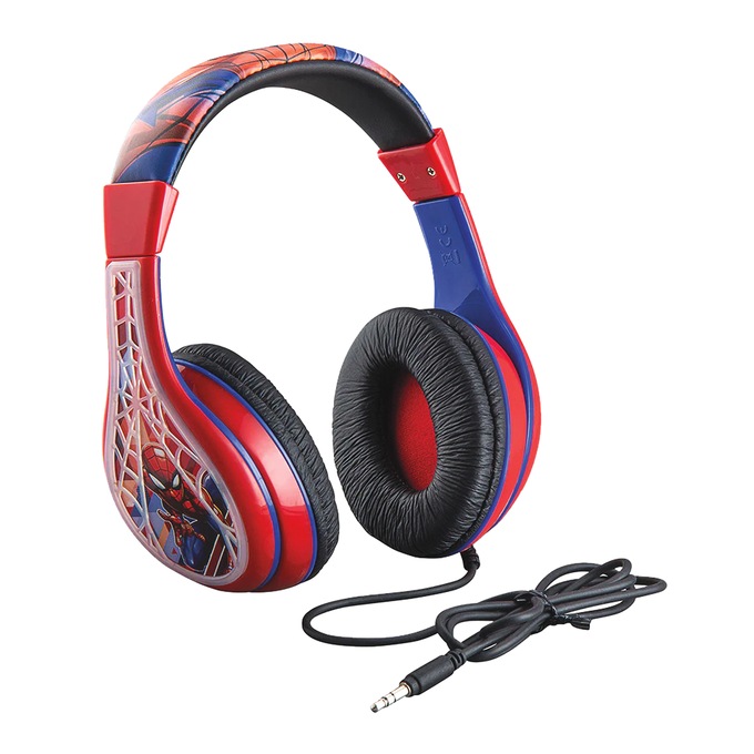 Spider-Man Youth Headphones, , large