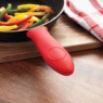 Set of 4 Silicone Pot Handle Covers, , large