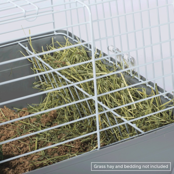 Prevue Pet Bella Small Animal Cage Kit, , large