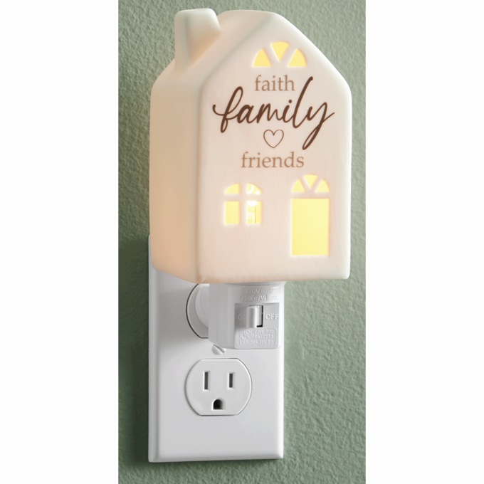 Home Sentiment Night Light, , large
