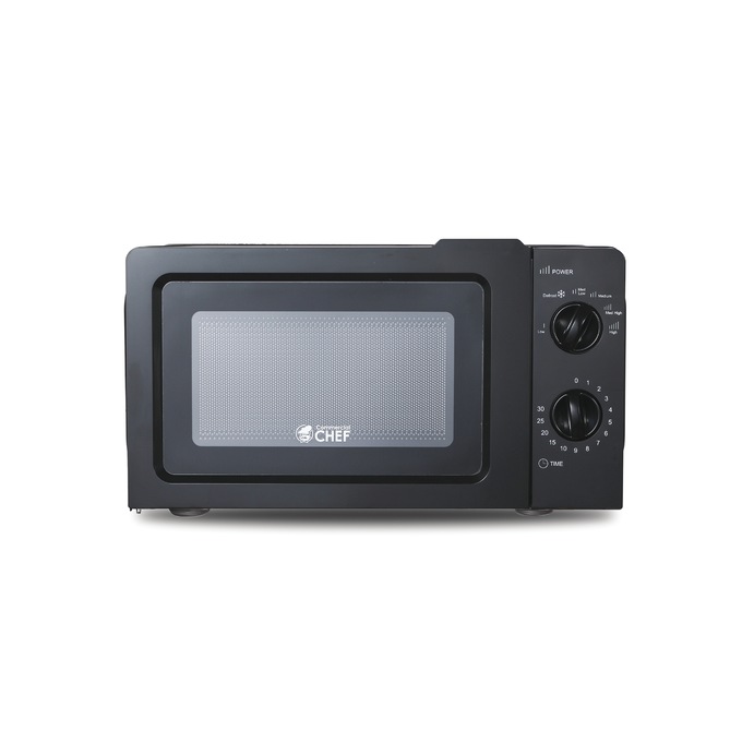 Commercial Chef 0.6 cu. ft. Microwave, , large