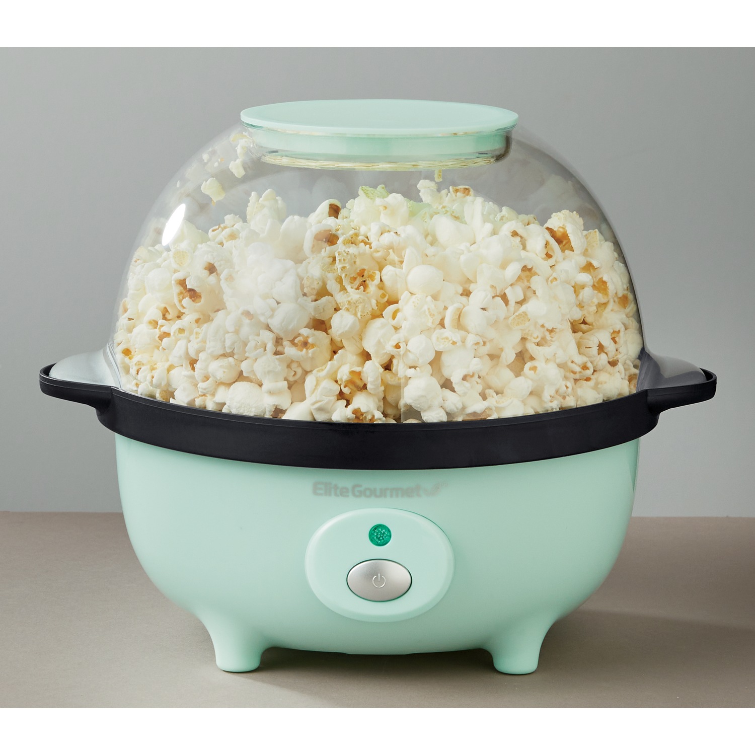 Elite Gourmet 3Qt. Popcorn Maker Seventh Avenue