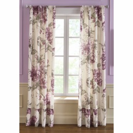 Monica Floral Panel, , large