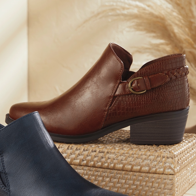 BareTraps Palmer Bootie, , large