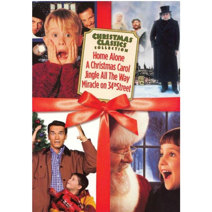 Christmas Classics Collection, , large