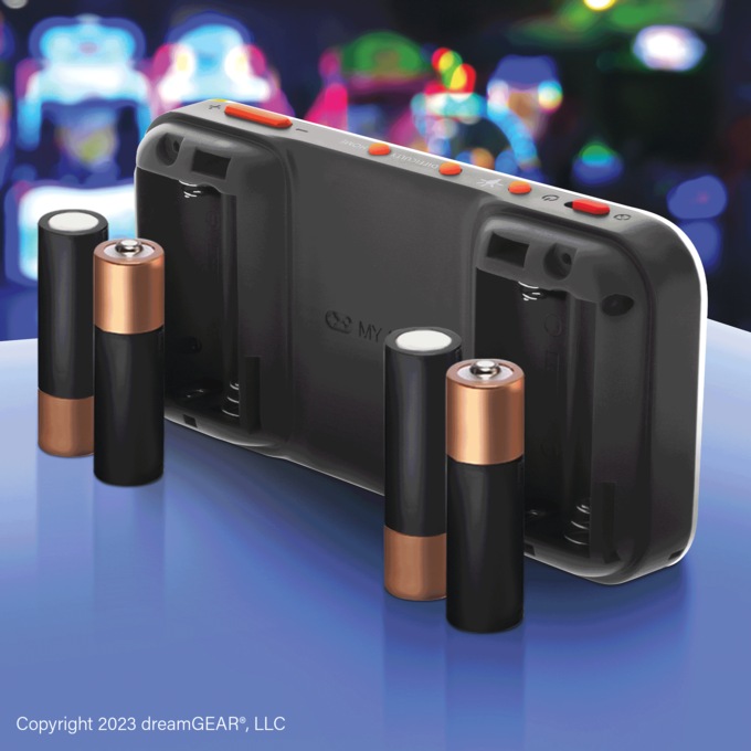 Atari Pocket Player Pro, , large