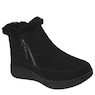 Skechers Relaxed Fit Wilshire Blvd Fresh-Zip Bootie, , large