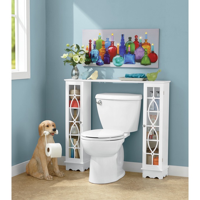 Lab Bathroom Tissue Holder, , large
