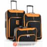 3-Piece Soft-Sided Luggage Set, , large