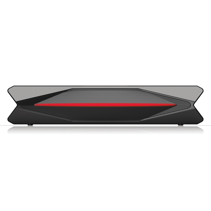 Emerson 17" Slim Soundbar with Bluetooth, , large
