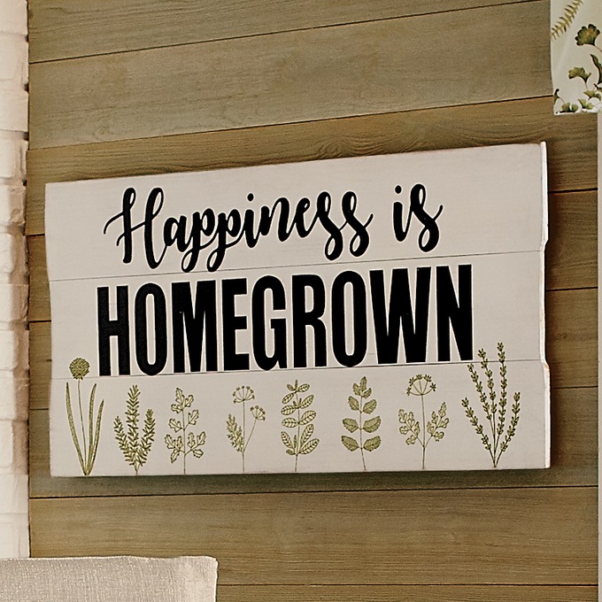 Happiness Herbs Art, , large