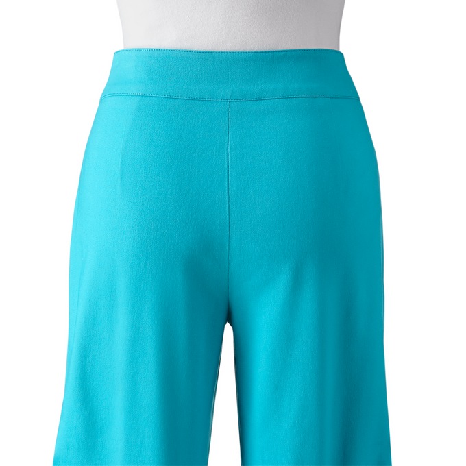 Button-Leg Bermuda Short, , large
