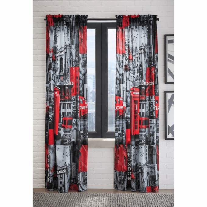 London Panel Pair, , large