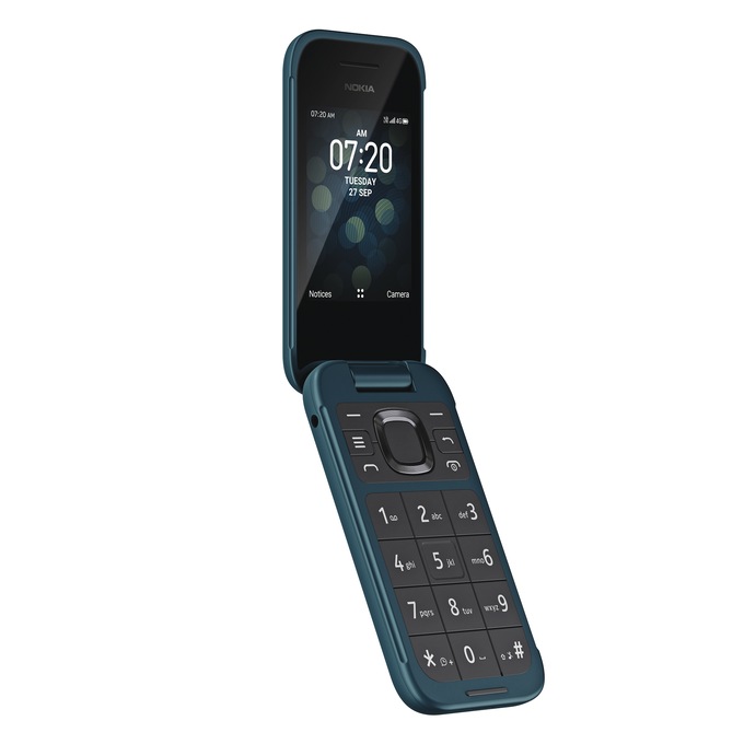 Nokia 2780 Flip Phone, , large