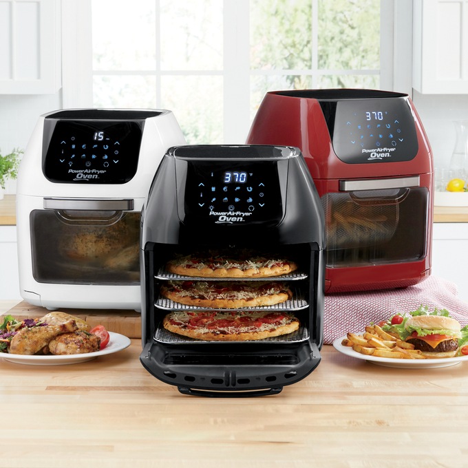 7In1 Power Air Fryer Oven As Seen On TV Seventh Avenue