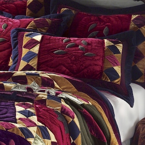 Velvet Dreams Sham, , large