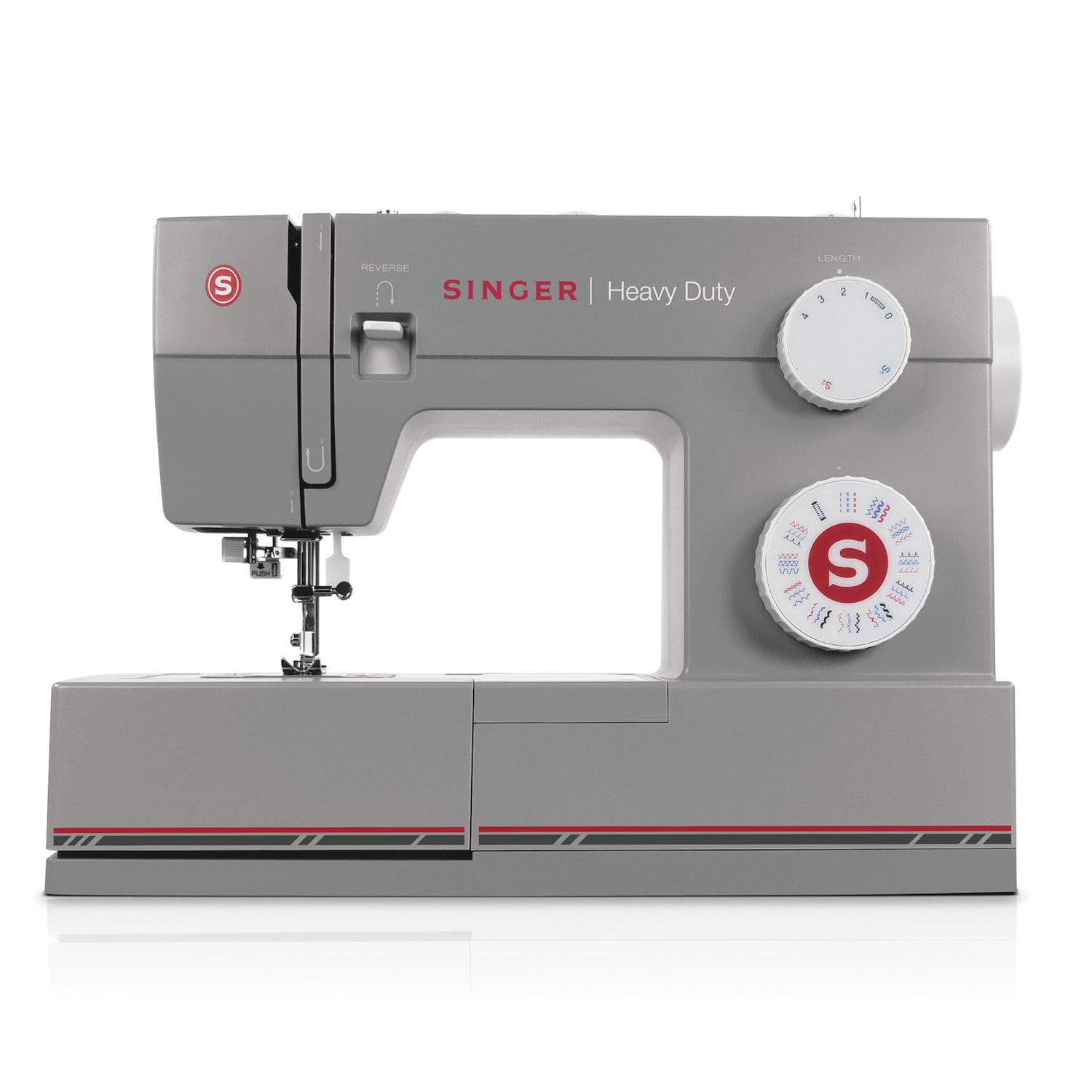 SINGER2 他 Singer Heavy-Duty Sewing Machine | Seventh Avenue