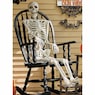 Set of 2 Posable Skeletons, , large
