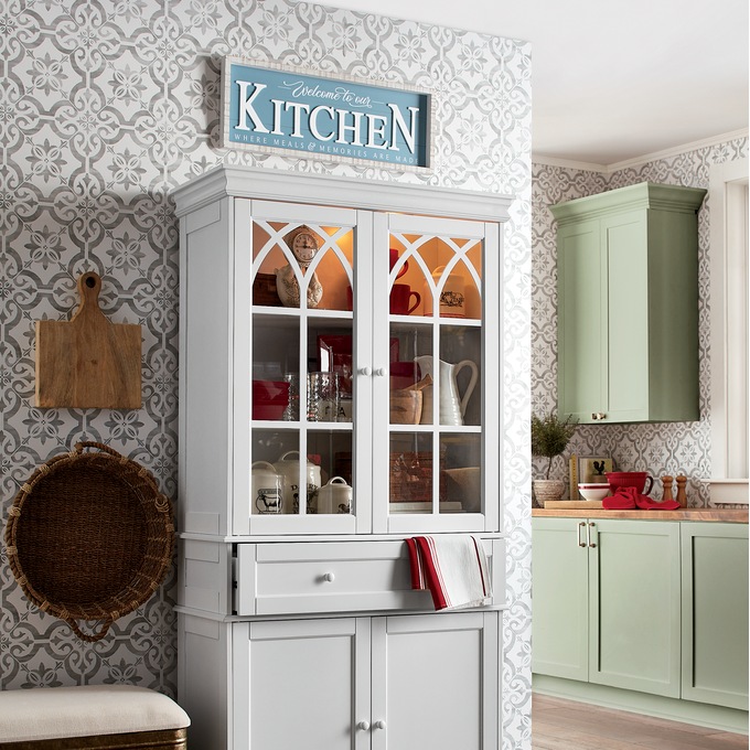 Our Kitchen Wall Art, , large