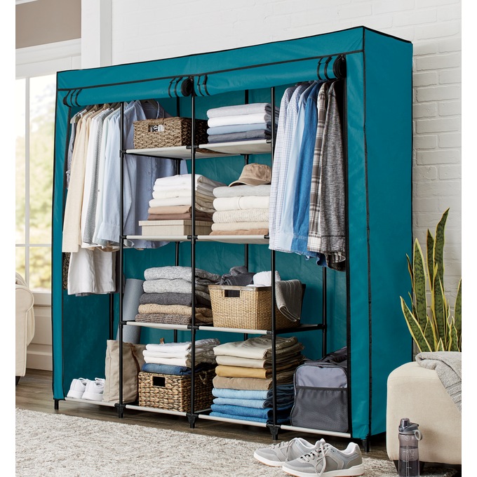 Wide Wardrobe, , large