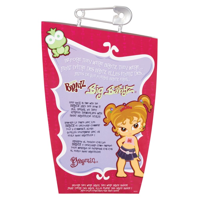 Bratz Babyz Runwayz Fashion Doll, , large