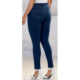 Lola Skinny Shaping Jean, , large