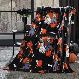 Chucky&#39;s Bride Throw, , large