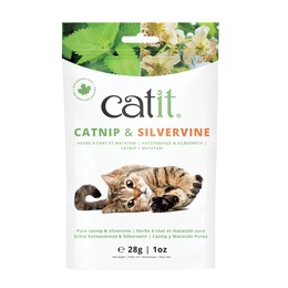 Catit Catnip &amp; Silvervine, , large