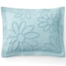 Daisy Chenille Sham, , large