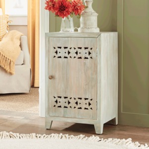 Iona Weathered Nightstand, , large