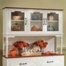 Helena Country Hutch Top, , large