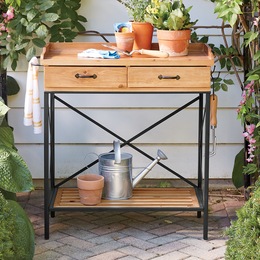 Erling Planter Workbench, , large