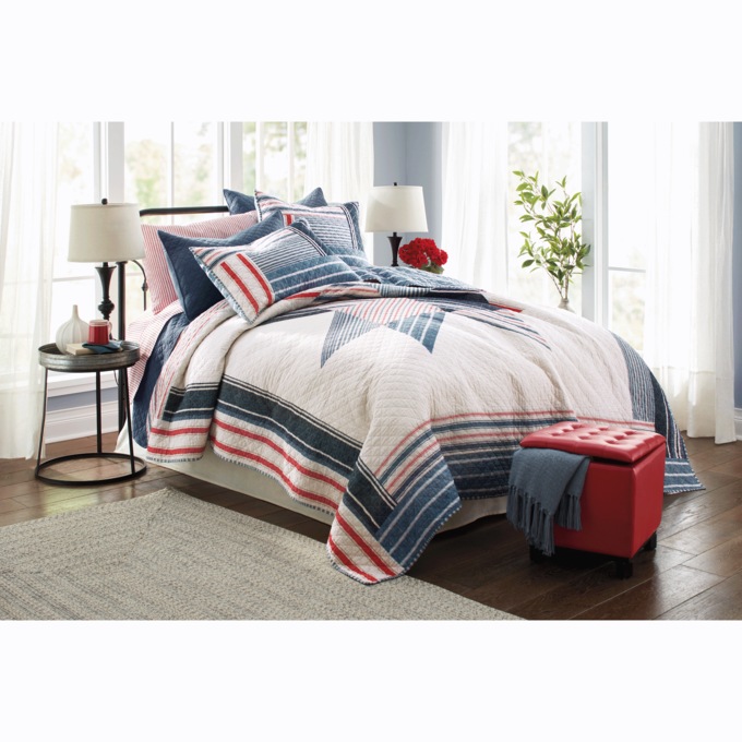 Honor Oversized Quilt, , large