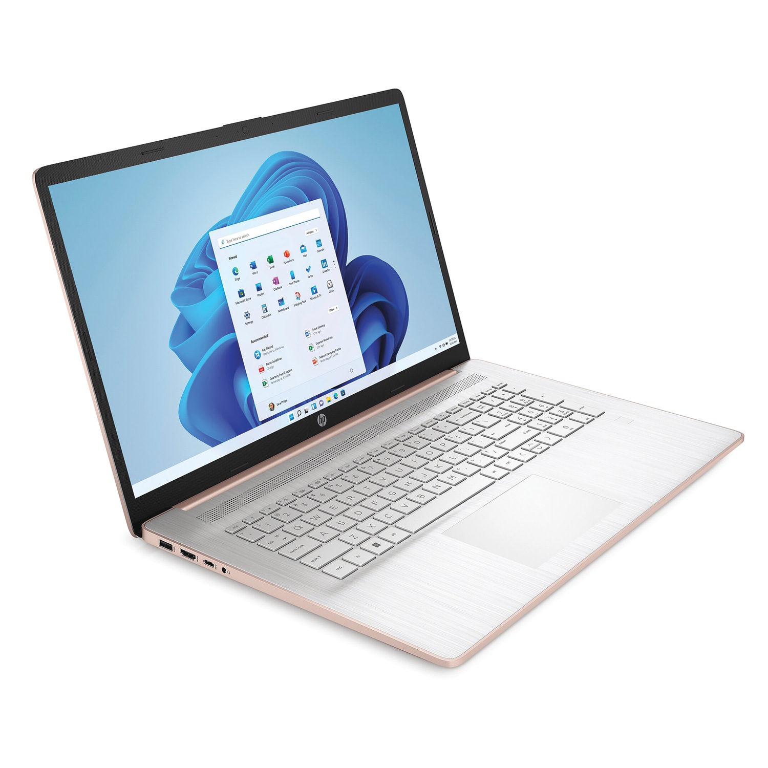 HP 17.3