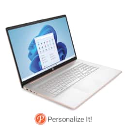 HP 17.3" Laptop, , large