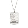 Personalized Inspirations/Name Two-tone Pendant, , large