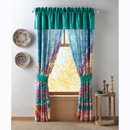 Queenie Window Treatments, , large