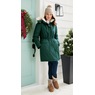 Carley Country Parka, Trekking Green/Almond, large
