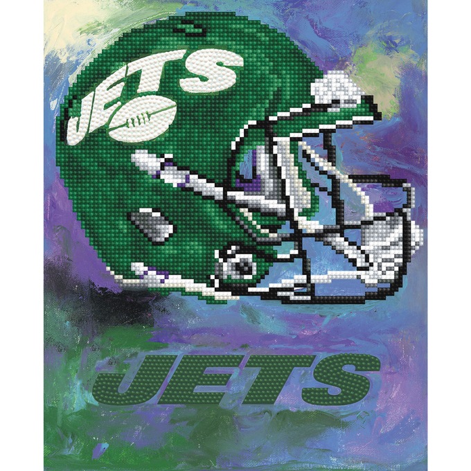 NFL Diamond Painting Craft Kit, , large