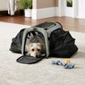 Expandable Soft-Sided Pet Carrier, , large