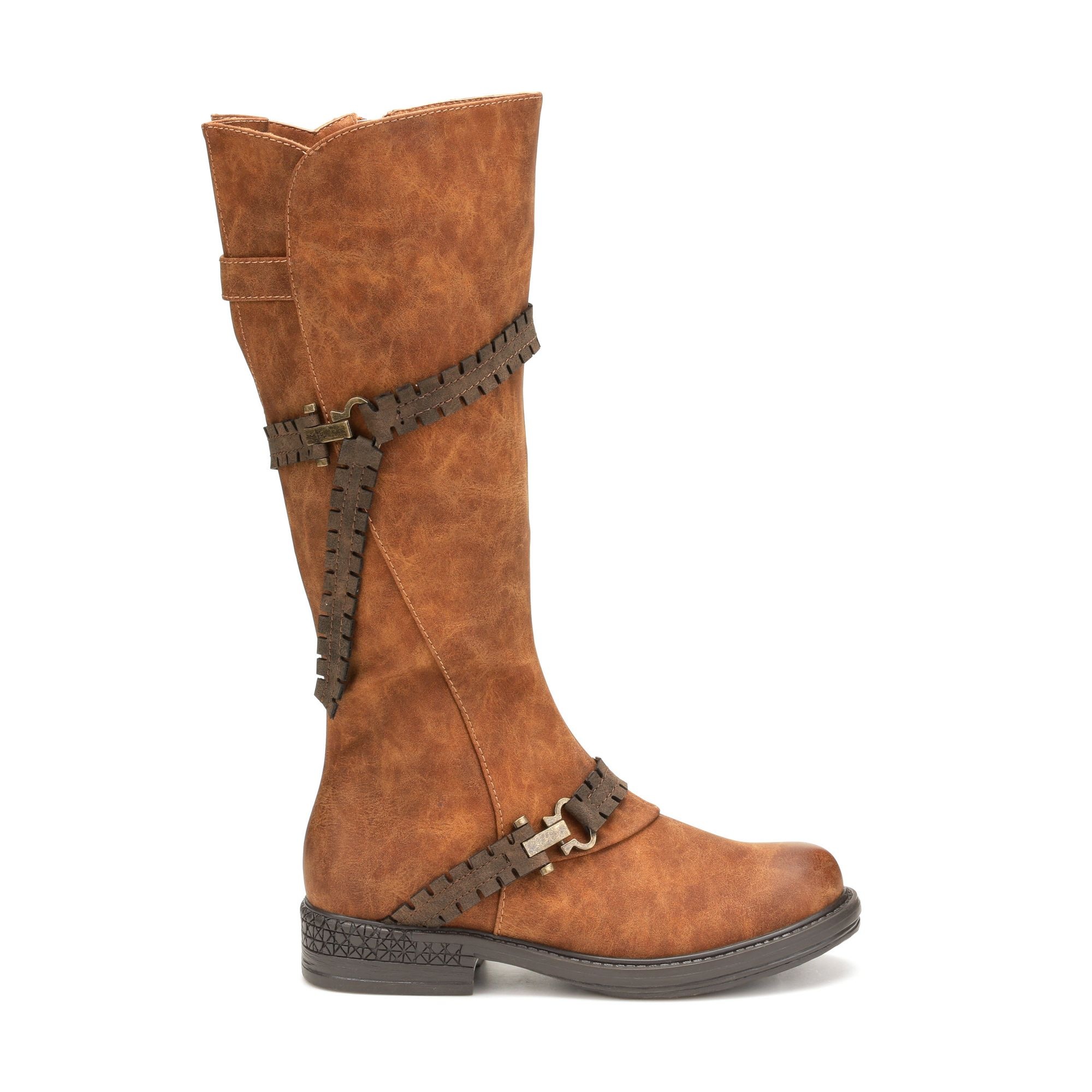 two lips boots