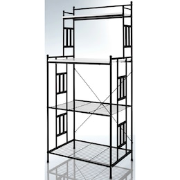 Romann Microwave Stand, , large