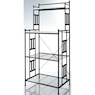 Romann Microwave Stand, , large
