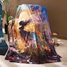 Novel Microplush Blanket, , large